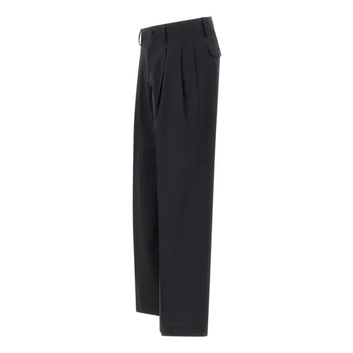 Trousers > Straight Trousers - - Laneus - Modalova