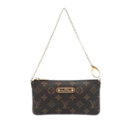 Pre-owned > Pre-owned Bags > Pre-owned Clutches - - Louis Vuitton Vintage - Modalova