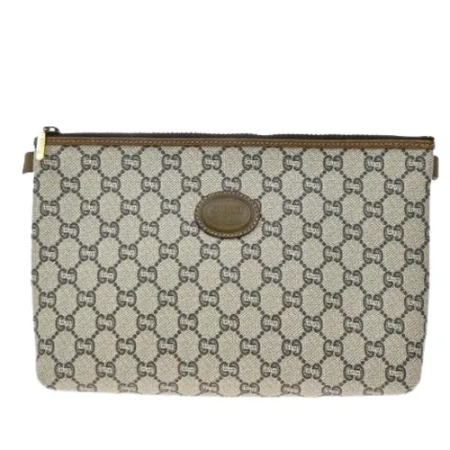 Pre-owned > Pre-owned Bags > Pre-owned Clutches - - Gucci Vintage - Modalova