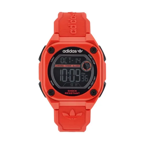 Accessories > Watches - - Adidas - Modalova