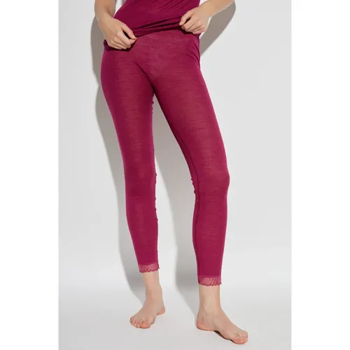 Trousers > Leggings - - Hanro - Modalova