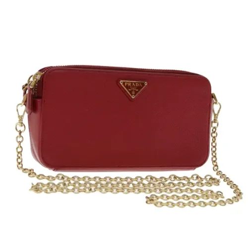 Pre-owned > Pre-owned Bags > Pre-owned Cross Body Bags - - Prada Vintage - Modalova