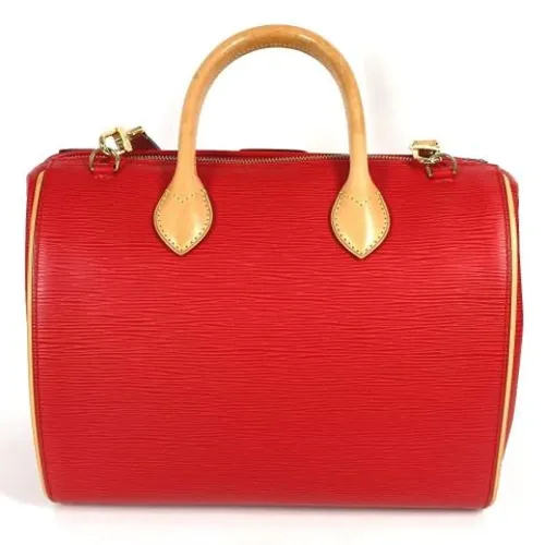Pre-owned > Pre-owned Bags > Pre-owned Weekend Bags - - Louis Vuitton Vintage - Modalova