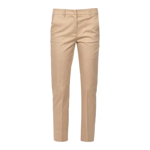 Trousers > Slim-fit Trousers - - Mauro Grifoni - Modalova