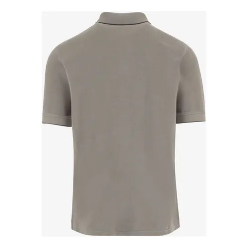 Herno - Tops > Polo Shirts - Gray - Herno - Modalova