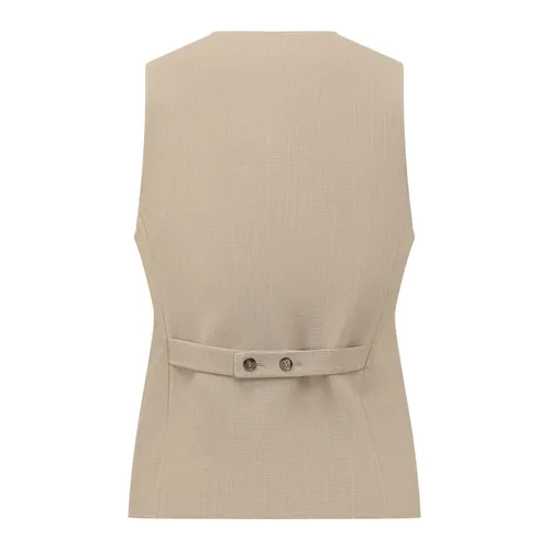 Jackets > Vests - - Loulou Studio - Modalova