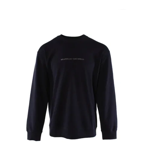Sweatshirts & Hoodies > Sweatshirts - - Brunello Cucinelli - Modalova