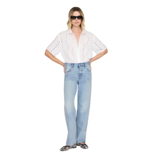 Blouses & Shirts > Shirts - - Anine Bing - Modalova