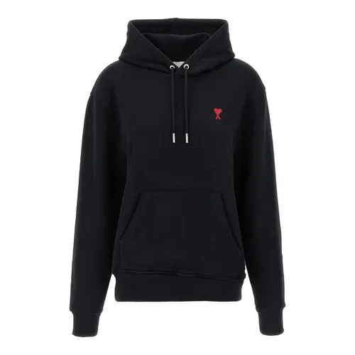 Sweatshirts & Hoodies > Hoodies - - Ami Paris - Modalova