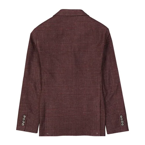 Jackets > Blazers - - Brunello Cucinelli - Modalova