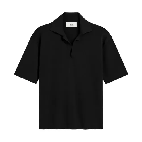 Tops > Polo Shirts - - Ami Paris - Modalova