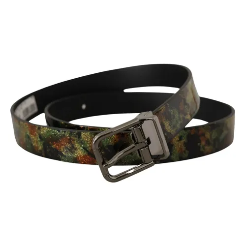Accessories > Belts - - Dolce & Gabbana - Modalova