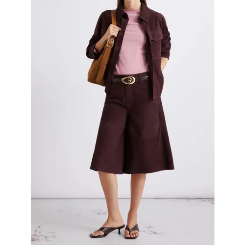 Shorts > Long Shorts - - Marella - Modalova