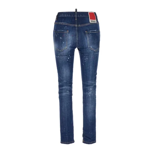 Jeans > Slim-fit Jeans - - Dsquared2 - Modalova