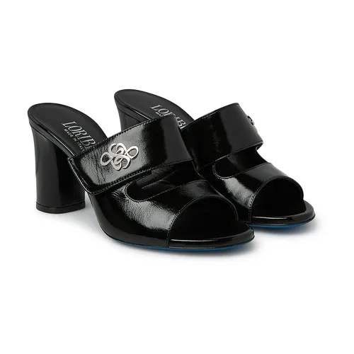 Shoes > Heels > Heeled Mules - - Loriblu - Modalova