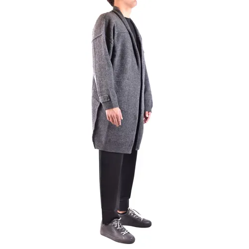 Coats > Single-Breasted Coats - - Isabel Benenato - Modalova