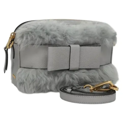 Pre-owned > Pre-owned Bags > Pre-owned Cross Body Bags - - Miu Miu Pre-owned - Modalova
