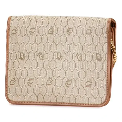 Pre-owned > Pre-owned Bags > Pre-owned Shoulder Bags - - Dior Vintage - Modalova