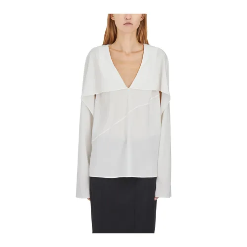 Blouses & Shirts > Blouses - - Helmut Lang - Modalova
