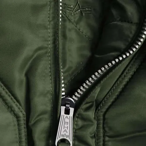 Jackets > Bomber Jackets - - Alpha Industries - Modalova
