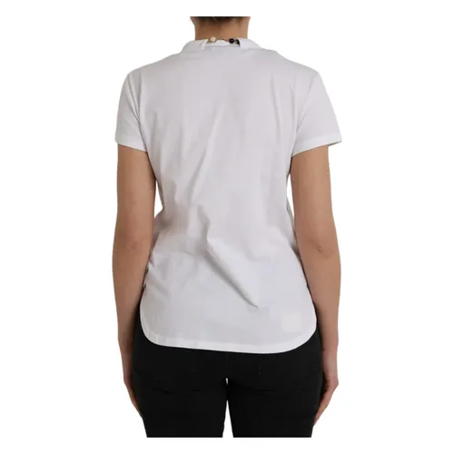 Tops > T-Shirts - - Dolce & Gabbana - Modalova