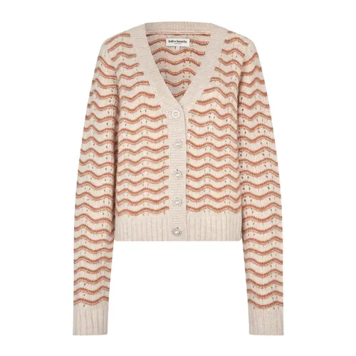 Knitwear > Cardigans - - Lollys Laundry - Modalova