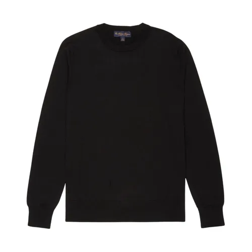 Knitwear > Round-neck Knitwear - - Brooks Brothers - Modalova
