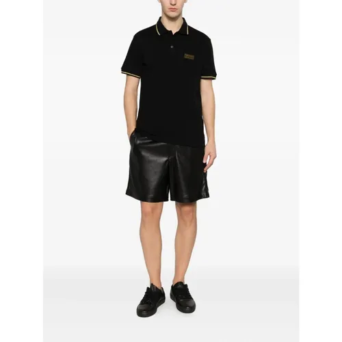 Tops > Polo Shirts - - Versace Jeans Couture - Modalova