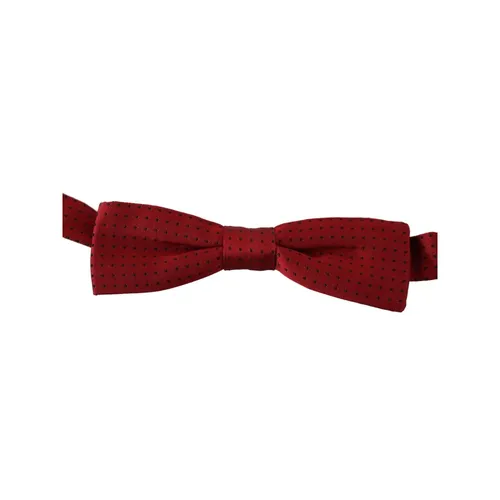 Accessories > Bowties - - Dolce & Gabbana - Modalova