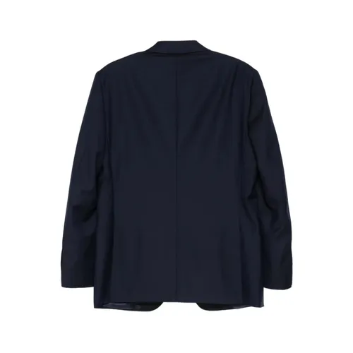 Suits > Suit Sets > Single Breasted Suits - - Canali - Modalova