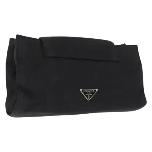 Pre-owned > Pre-owned Bags > Pre-owned Clutches - - Prada Vintage - Modalova