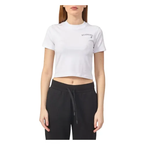 Tops > T-Shirts - - John Richmond - Modalova