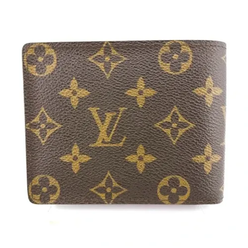 Pre-owned > Pre-owned Accessories > Pre-owned Wallets - - Louis Vuitton Vintage - Modalova