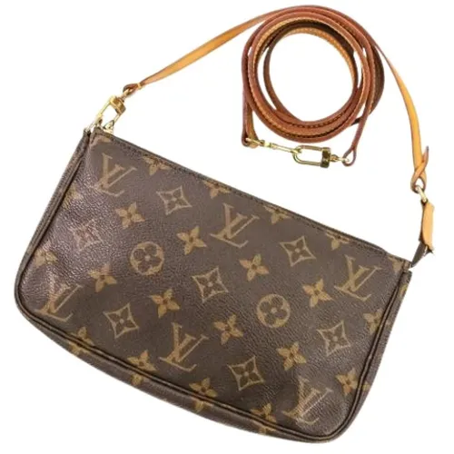 Pre-owned > Pre-owned Bags > Pre-owned Mini Bags - - Louis Vuitton Vintage - Modalova
