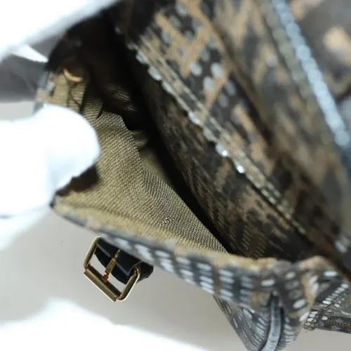Pre-owned > Pre-owned Bags > Pre-owned Backpacks - - Fendi Vintage - Modalova