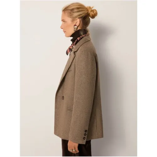 Jackets > Blazers - - Maison Hotel - Modalova
