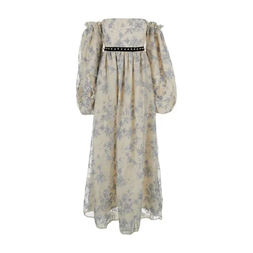 Dresses > Day Dresses > Maxi Dresses - - Agua by Agua Bendita - Modalova