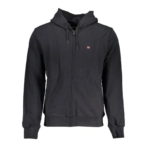 Sweatshirts & Hoodies > Zip-throughs - - Napapijri - Modalova