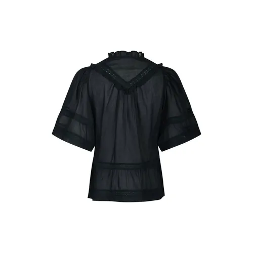 Blouses & Shirts > Blouses - - Neo Noir - Modalova