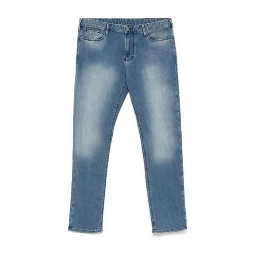 Jeans > Slim-fit Jeans - - Emporio Armani - Modalova