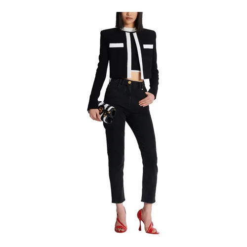 Tops > Sleeveless Tops - - Balmain - Modalova