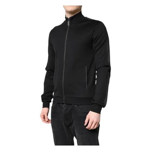 Sweatshirts & Hoodies > Zip-throughs - - Dolce & Gabbana - Modalova