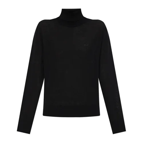Knitwear > Turtlenecks - - Dsquared2 - Modalova