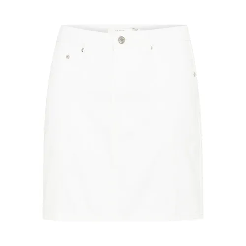 Skirts > Short Skirts - - Gestuz - Modalova