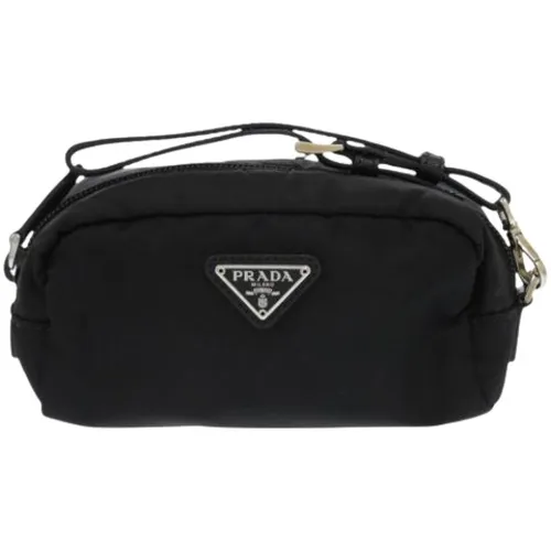 Pre-owned > Pre-owned Bags > Pre-owned Clutches - - Prada Vintage - Modalova