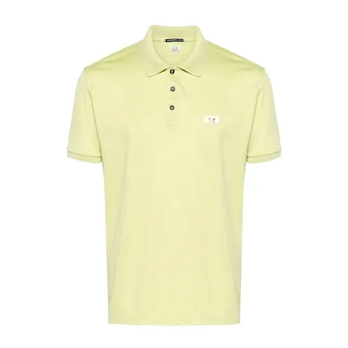 Tops > Polo Shirts - - C.p. Company - Modalova