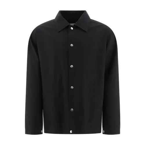 Jackets > Light Jackets - - Jil Sander - Modalova