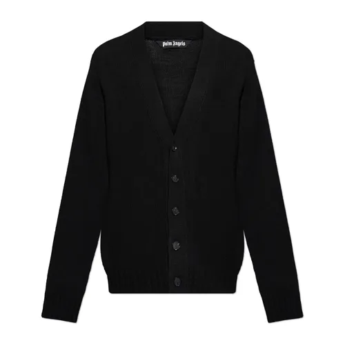 Knitwear > Cardigans - - Palm Angels - Modalova