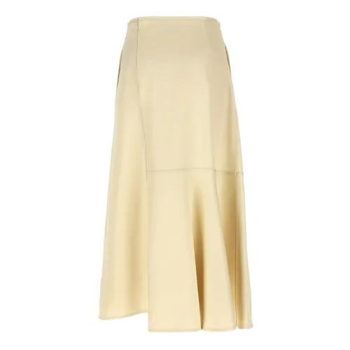 Skirts > Midi Skirts - - Jil Sander - Modalova