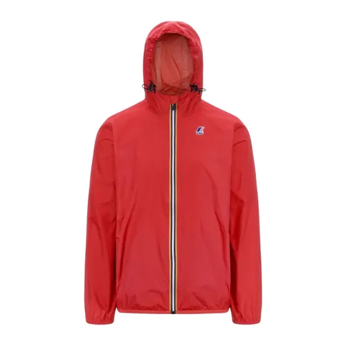 Jackets > Light Jackets - - K-Way - Modalova